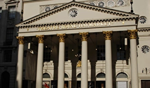 London. The Theatre Royal, Haymarket. 1820 London. The Theatre Royal, Haymarket. 1820