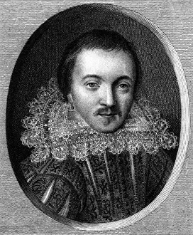 Ruff Collar Fashion History Prints: Lord Allington of Killar