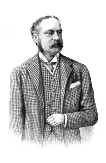 Victorian Era Portraits Online Prints: Lord Berkeley Paget