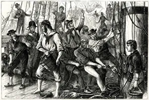 Lord Howe's Victory off the French island of Ushant, 1 June 1794 Lord Howe's Victory off the French island of Ushant, 1 June 1794