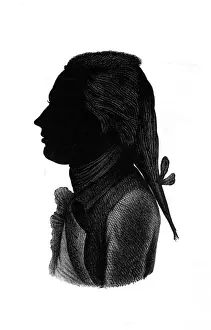 Horatio Nelson Image Prints: Lord Nelson / Silhouette