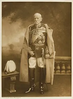 Lord Roberts Full Rig Frederick Sleigh Print