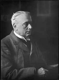 Lord Rosebery Print: 5th Earl of Rosebery in Later Life