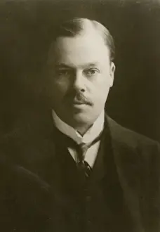 Lord Rothermere Print, c.1900