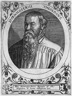 German Historical Figures List Prints: Lorenz Durnhofer