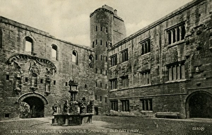 Lothian, Scotland - Linlithgow Palace Lothian, Scotland - Linlithgow Palace