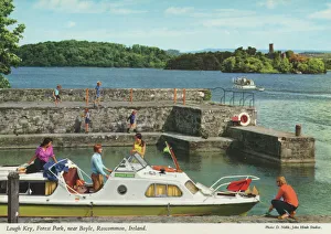 Lough Key, Forest Park, near Boyle, County Roscommon Lough Key, Forest Park, near Boyle, County Roscommon