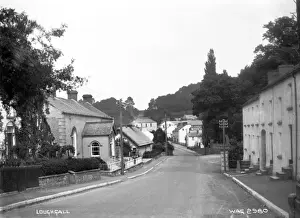 Early 1900s Irish Landscape Prints: Loughgall