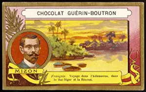 Louis-Alexandre-Antoine Mizon Print