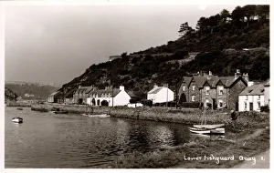 The Lower Quay, Fishguard, Pembrokeshire The Lower Quay, Fishguard, Pembrokeshire