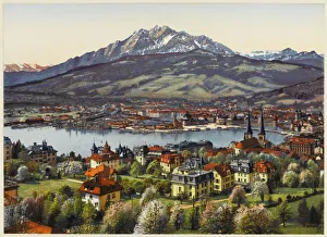 Lucerne/Mount Pilatus