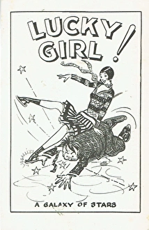 Lucky Girl by Douglas Furber, R P Weston and Bert Lee Lucky Girl by Douglas Furber, R P Weston and Bert Lee