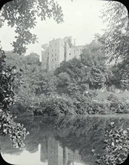 Ludlow Castle Prints: Ludlow