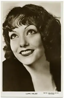Performing Artists Online Prints: Lupe Velez