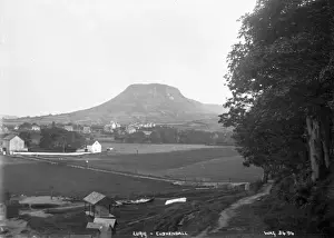 County Antrim Views Prints: Lurig-Cushendall
