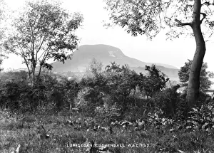 Northern Ireland Scenic Views Prints: Lurigethan, Cushendall