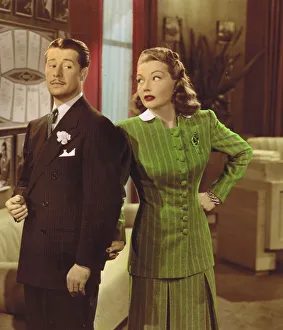Lynn Bari in The Magnificent Dope (1942) Lynn Bari in The Magnificent Dope (1942)