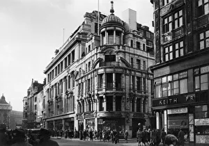 Lyons Corner House, central London
