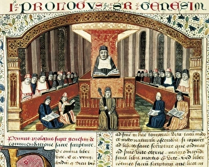 LYRE, Nicol᳠de (1270-1340). Theologian. Lesson LYRE, Nicol᳠de (1270-1340). Theologian. Lesson