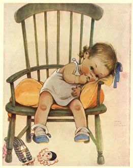 Mabel Lucie Attwell - First Disillusions Mabel Lucie Attwell - First Disillusions