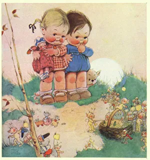 Mabel Lucie Attwell - The Idea of Fairies Mabel Lucie Attwell - The Idea of Fairies