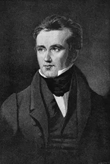 Historical Figure Study Prints: Macaulay, Young