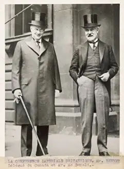 Labour Party Leaders UK Prints: Macdonald / Ramsay / Bennet