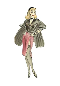 Madelaine - Murrays Cabaret Club costume design Madelaine - Murrays Cabaret Club costume design
