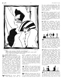 Magazine illustrations by Dolly Tree Magazine illustrations by Dolly Tree