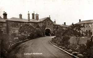 Maidstone Union Workhouse, Coxheath, Kent Maidstone Union Workhouse, Coxheath, Kent