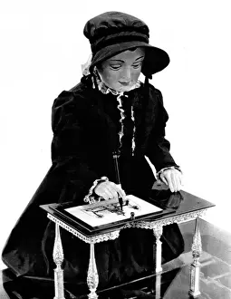 Maillardet's Automaton: 18th Century Print