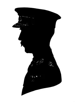 British Military Uniforms History Prints: Major-General Thomas Stanton Lambert