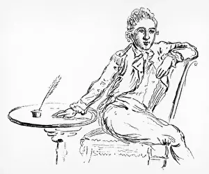 Major John Andre Prints: Major John Andre - 3