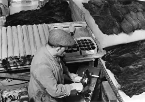 World War One Commemoration Prints: Making Poppies