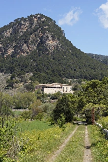 Mallorca, Spain, Valldemossa - Farmhouse Mallorca, Spain, Valldemossa - Farmhouse