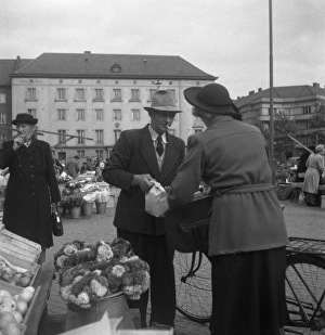 Malmo market