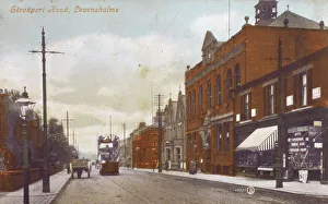 Manchester - Stockport Road, Levenshulme Manchester - Stockport Road, Levenshulme