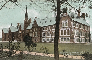 Manchester Warehousemen Orphan Schools, Cheadle Hulme Manchester Warehousemen Orphan Schools, Cheadle Hulme
