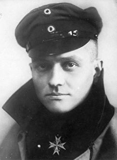 Manfred Albrecht Freiherr von Richthofen Manfred Albrecht Freiherr von Richthofen