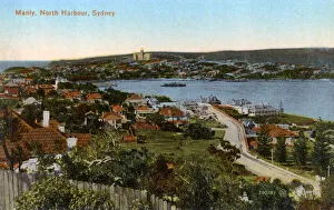 Manly Beach, North Harbour, Sydney, NSW, Australia Manly Beach, North Harbour, Sydney, NSW, Australia