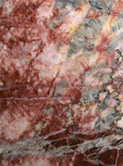 Marble Polished Print of Irish Marble Specimen