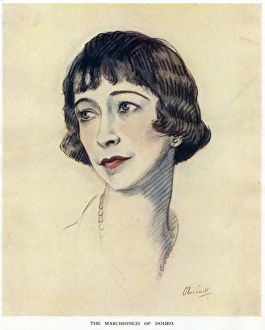 The Marchioness of Douro (Duchess of Wellington) The Marchioness of Douro (Duchess of Wellington)