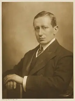 Wireless Communication Prints: Marconi (Empire)