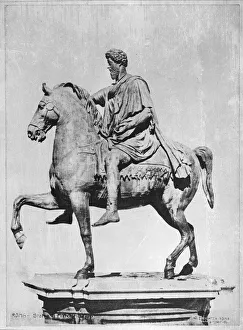 Marcus Aurelius Statue