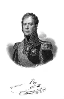French Military Leaders Prints: Marechal Michel Ney