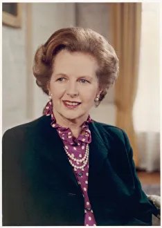 Margaret Thatcher 1925-