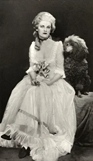 Margaret Whigham at the Famous Beauties Ball Margaret Whigham at the Famous Beauties Ball