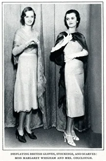 Margaret Whigham & Mrs Colclough, Best of Everything Ball Margaret Whigham & Mrs Colclough, Best of Everything Ball