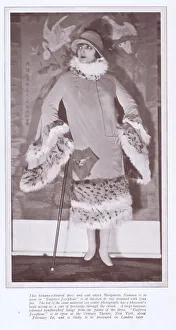 Marguerite Namara of the Opera Comique, Paris Marguerite Namara of the Opera Comique, Paris