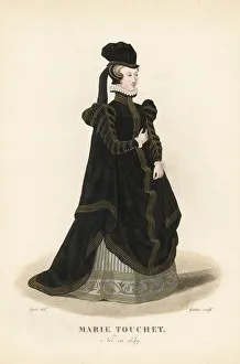 Marie Touchet, mistress of King Charles IX Marie Touchet, mistress of King Charles IX